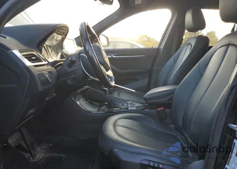 2016 BMW X1 xDrive28I from USA, damaged, VIN WBXHT3C33GP887955